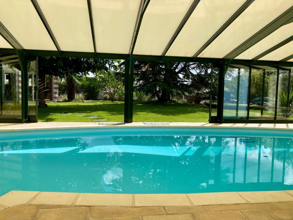 Le Clos De Jade - Appt 3 Etoiles Avec Piscine Partagee Порник Экстерьер фото